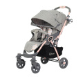 Прогулочная коляска Rant Jazz Trends, цвет: серый