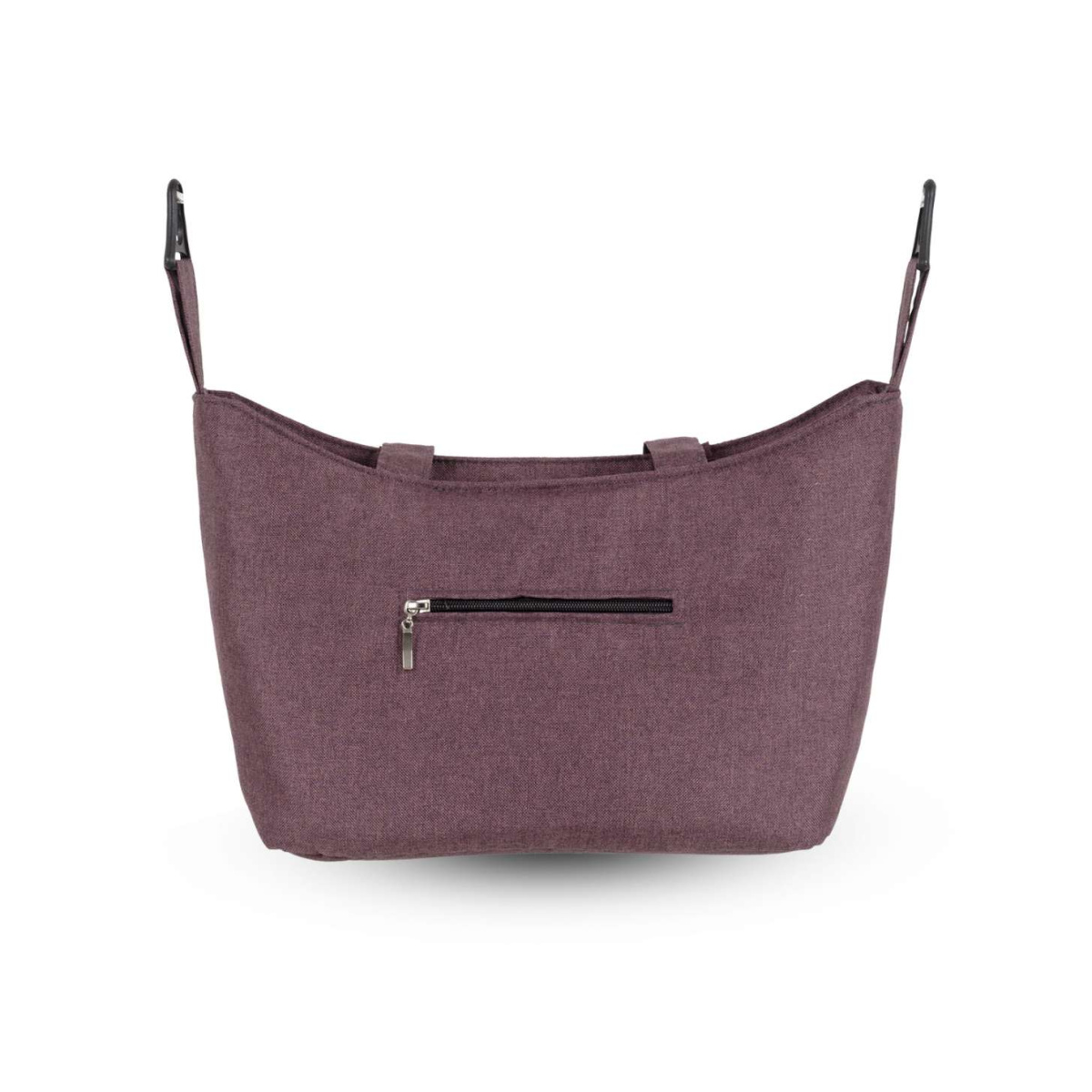 Коляска Camarelo Picco 3 в 1 гранатовый меланж