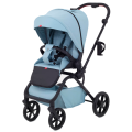 Коляска прогулочная Mowbaby Mio Blue