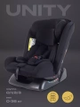 Автокресло Rant Basic Unity Next группа 0+/1/2/3 (0-36 кг) Black