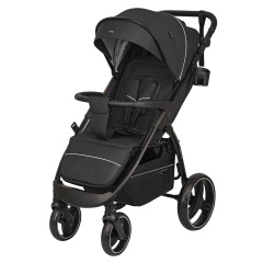 Коляска прогулочная Indigo EPICA XL черный
