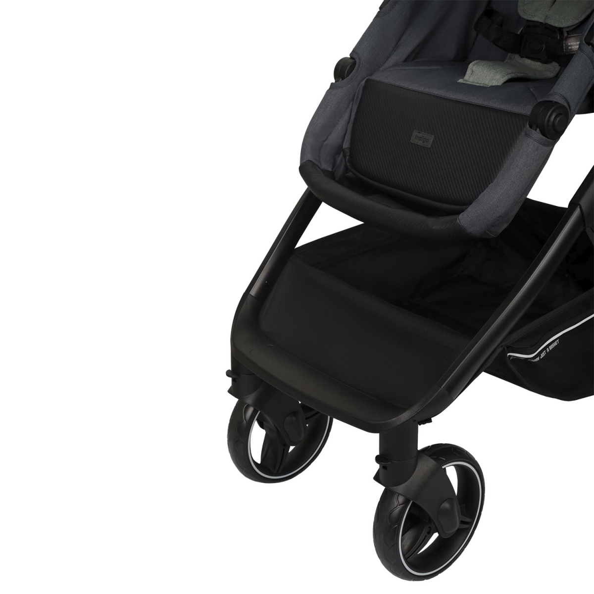 Коляска-трансформер Indigo SHUTTLE зеленый