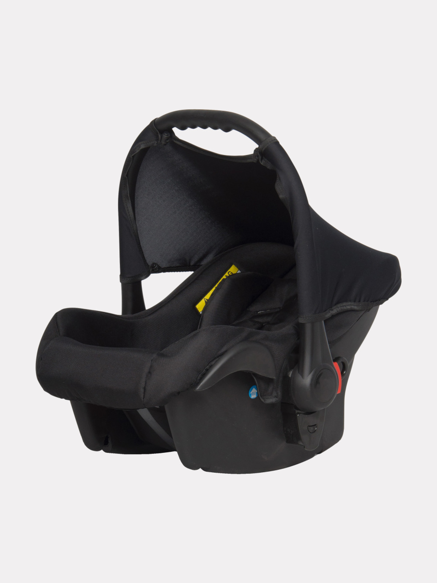 Коляска 3 в 1 RIKO BASIC PACCO 04 Carbon