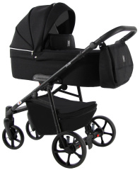 Детская коляска Sevillababy Air 2 в 1 чёрный