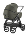 Коляска INGLESINA Aptica System Quattro 4 в 1 на шасси Aptica XT, цвет SEQUOIA GREEN
