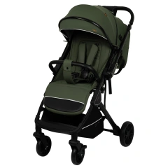 Коляска прогулочная Indigo VOLT зелёный