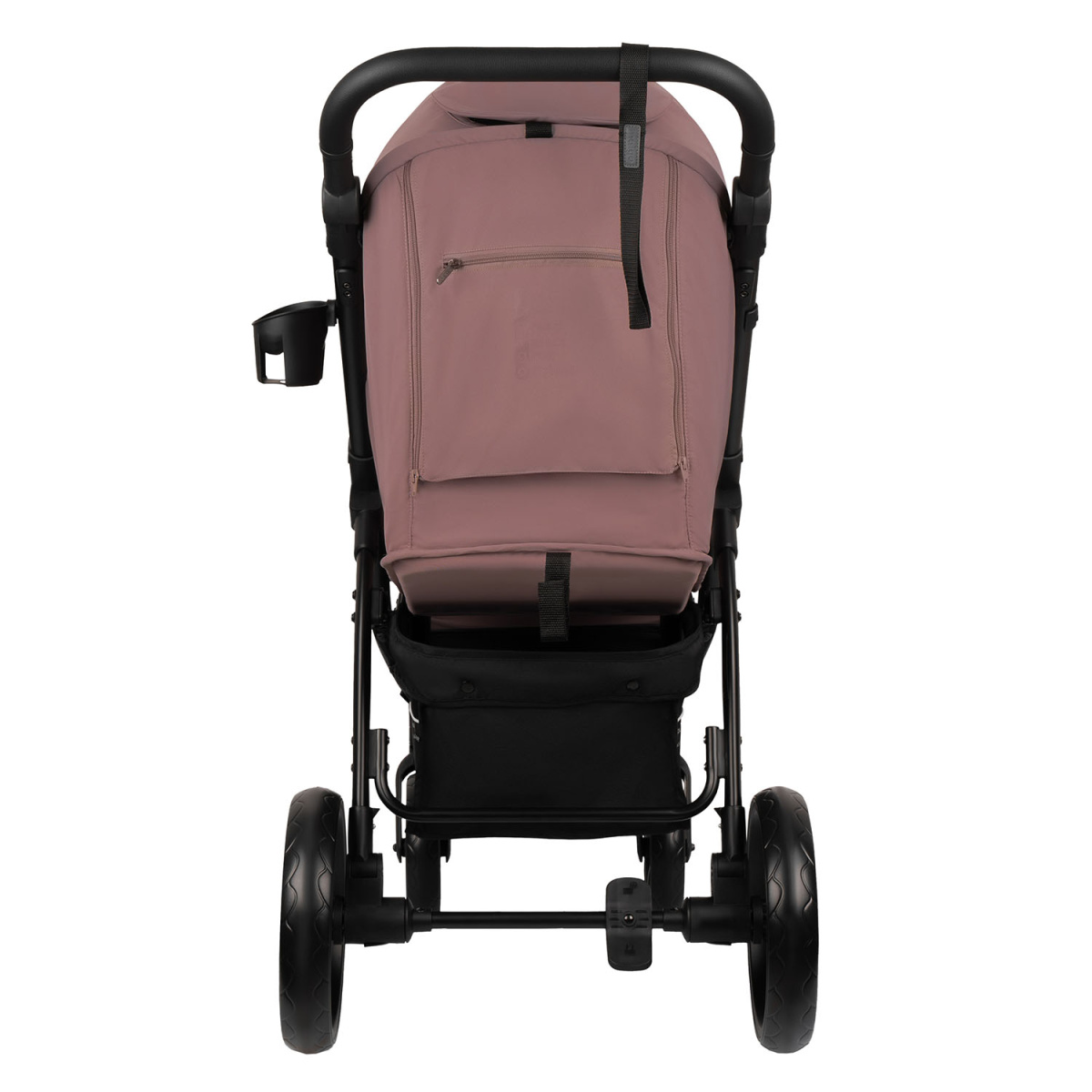 Коляска прогулочная Indigo EPICA XL розовый