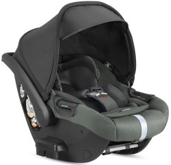 Автокресло Inglesina Darwin Infant Recline (0-13 кг), Taiga Green