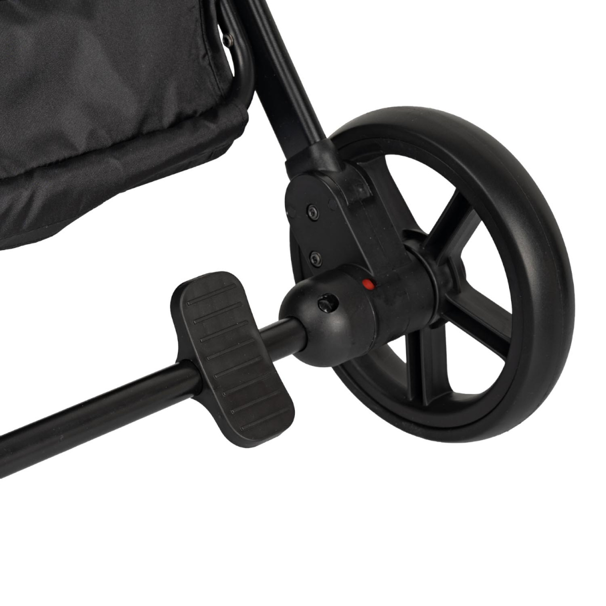 Коляска прогулочная Indigo FROST бежевый