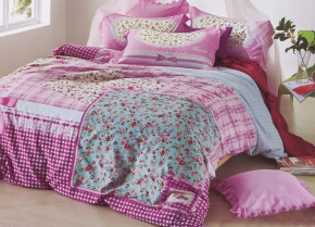 Постельное белье Tango Novella евро 2 наволочки TS03-502 код1003