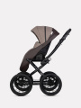 Коляска 2 в 1 Riko Basic Pacco Presige 07 Mokka