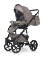 Коляска 2 в 1 Riko Bruno Natural 05 бежевый