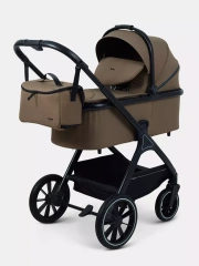 Коляска 2 в 1 Rant Basic Terra Brown