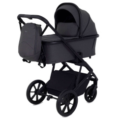 Коляска 3 в 1 Rant Basic Nexus Dark Shadow