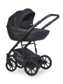 Коляска 2 в 1 RIKO BASIC PACCO 09 BLACK