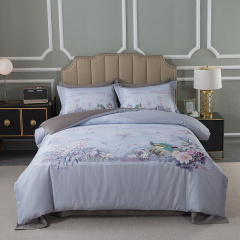 Кпб Египетский хлопок 1.5-спальный TIS04-806 код1097