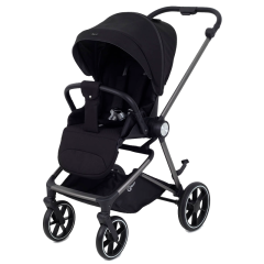 Коляска прогулочная Rant Atletic Black