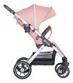Коляска детская прогулочная Farfello Galla-S (Coral almond/Коралловый)
