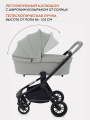 Коляска 3 в 1 Rant Basic Energy Green 2024
