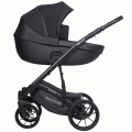 Коляска 2 в 1 RIKO BASIC PACCO 09 BLACK