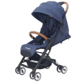 Прогулочная коляска Rant Voyager RA006, цвет: синий