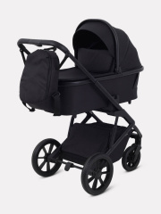 Коляска 3 в 1 Rant Basic Nexus 2025 Midnight Black