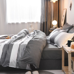 КПБ Dream Fly 2 спальный DF02-95-50 код1179