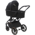 Детская коляска Sevillababy Eletta 2 в 1 Night Black