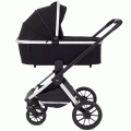 Коляска 2 в 1 Mowbaby Tilda Black