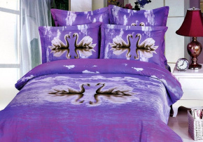 Постельное белье Tango Novella семейный 2 наволочки TS05-059 КОД1004