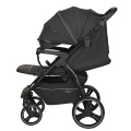 Коляска прогулочная Indigo EPICA XL черный