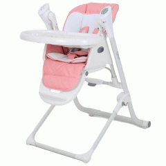 Стульчик для кормления Rant Melody cloud pink