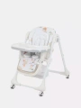 Стульчик для кормления Rant Cream 2024 Pilot