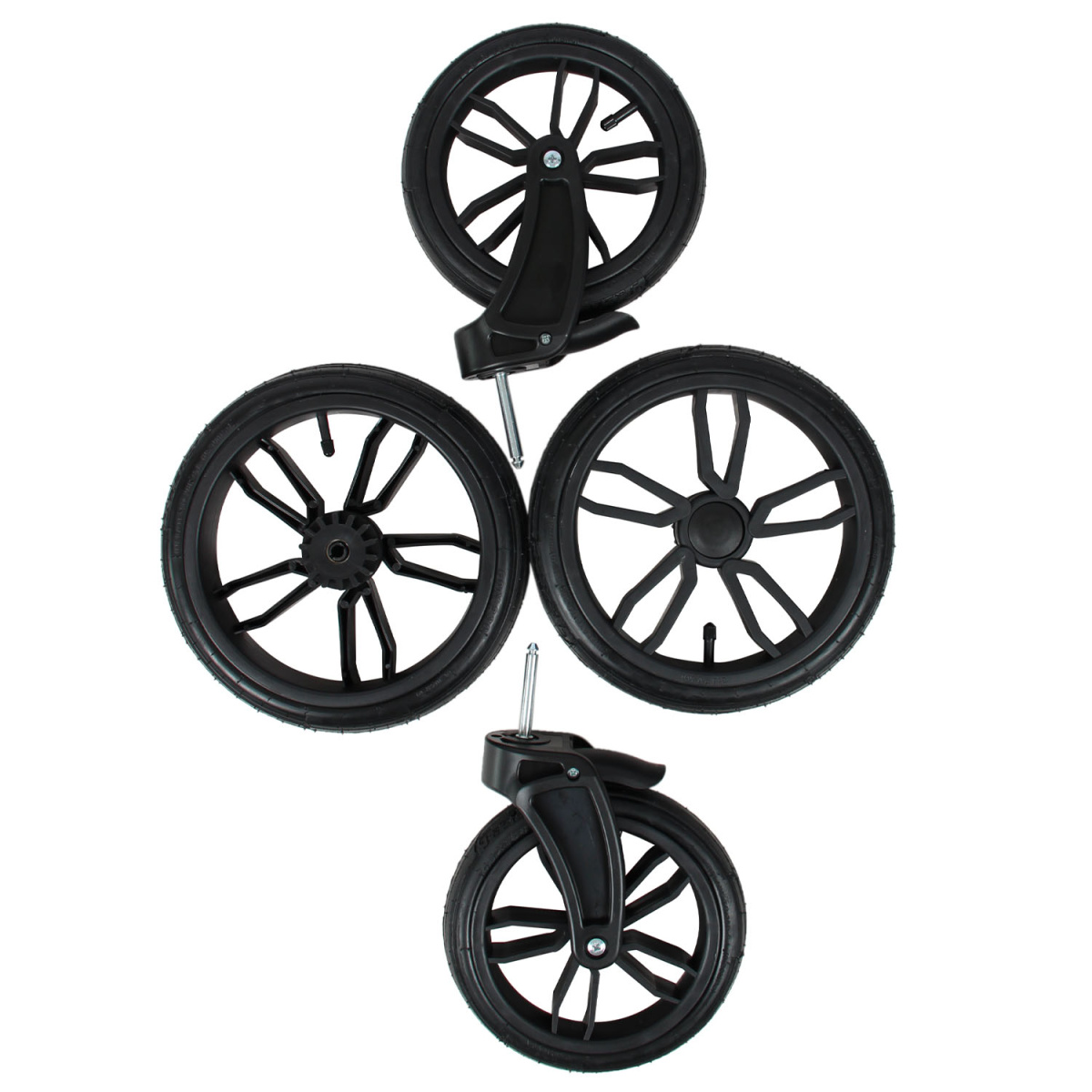 Коляска 2 в 1 Indigo MIO - Mi 02 (св.бежевая кожа+св.бежевый узор)