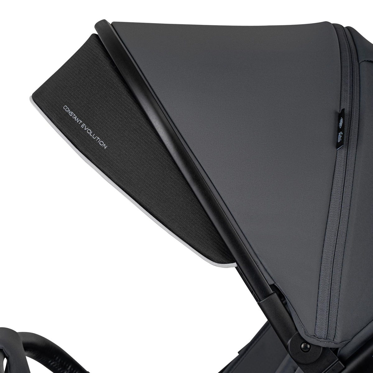 Коляска прогулочная Indigo ERA темно-серый