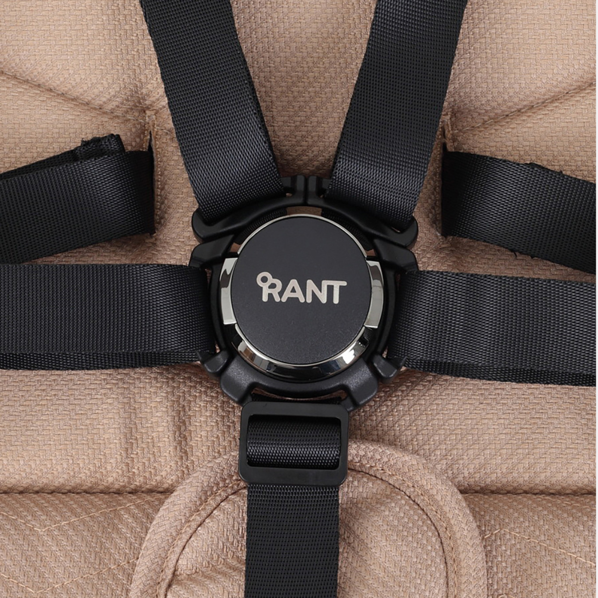 Коляска 3 в 1 RANT FLEX PRO 2023 RA075 BEIGE