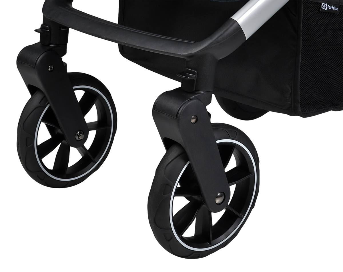 Коляска детская прогулочная Farfello Galla-S (Coral almond/Коралловый)