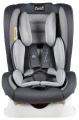 Автокресло детское Farfello CS-001 Серый/Тёмно-серый Dark gray/gray YB101Adgg