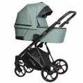 Коляска 2 в 1 Riko Yoga Ecco 16 Lagoon