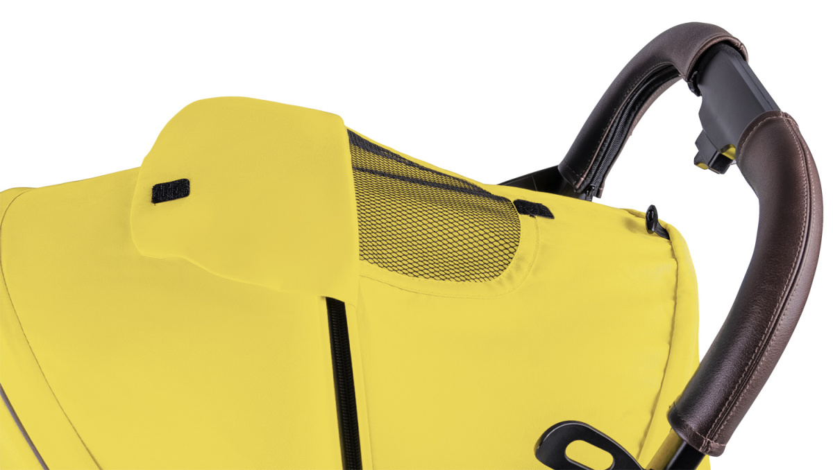 Коляска детская прогулочная Farfello Costa Tracy (lime/лайм)