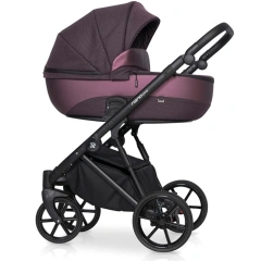 Коляска 2 в 1 Riko Nano Pro 05 plum