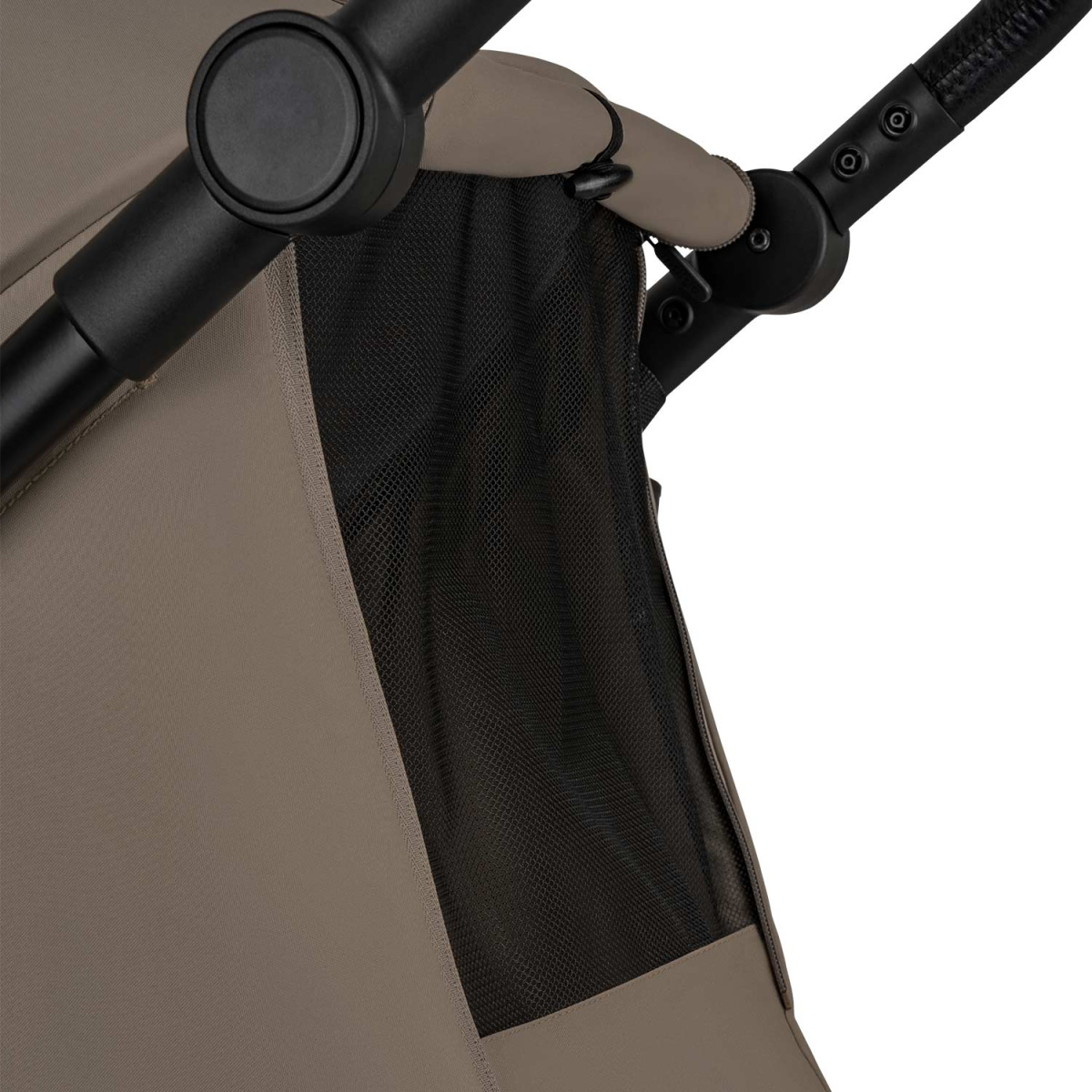 Коляска прогулочная Indigo ERA бежевый