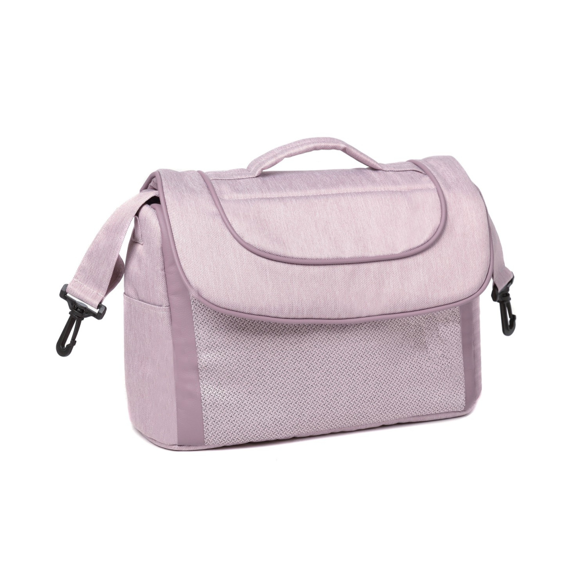 Коляска 2 в 1 Indigo, In 04 (Темная пудра)