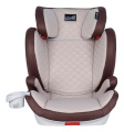 Автокресло детское Farfello CS-004 кофейный/coffee YB802A/C