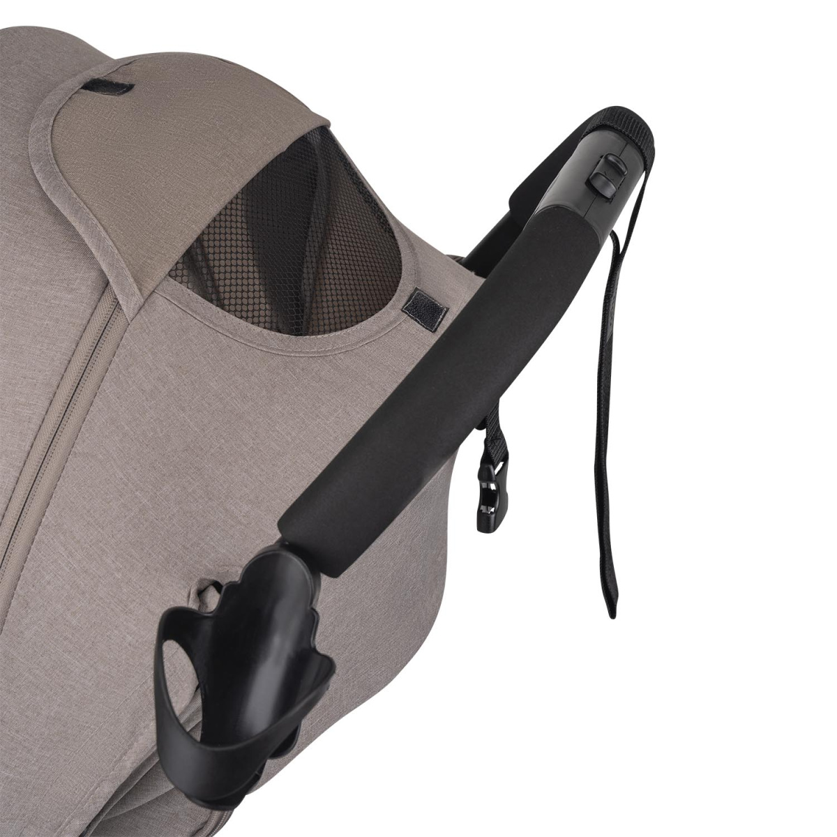 Коляска прогулочная Indigo TRIP бежевый