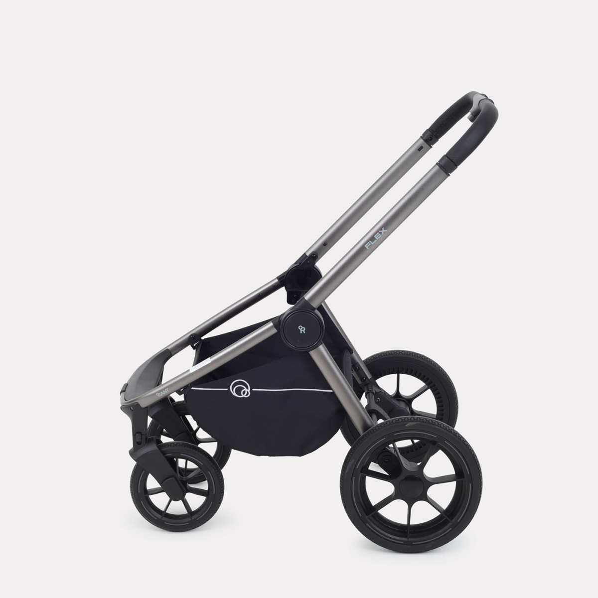 Коляска 3 в 1 RANT FLEX PRO 2023 RA075 BLUE