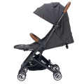 Прогулочная коляска Rant Voyager RA006, цвет: черный