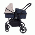 Коляска-трансформер RANT BASIC AZURE BEIGE