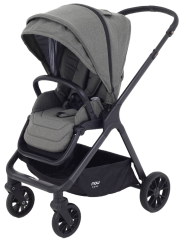 Коляска прогулочная MOWBaby MOVE MB550 Grey (Green)