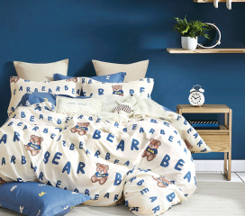 Постельное белье Tango Novella 1,5-спальный 2 наволочки TS01-X242 код1001